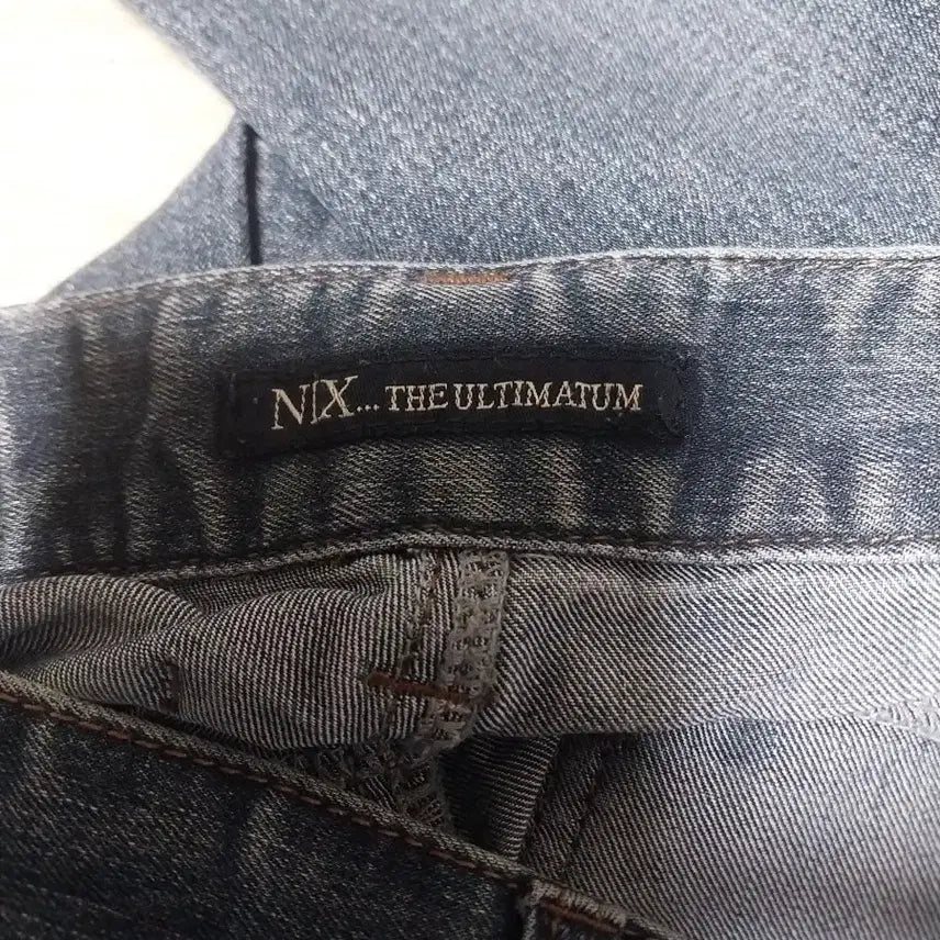 [BUNJANG] NIX Jeans / NIX/33) 청바지