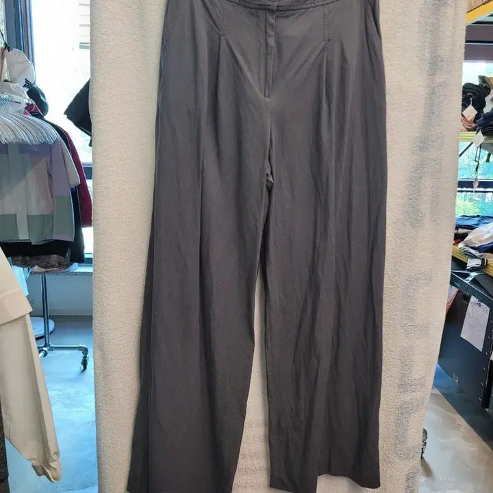 [BUNJANG] It Misha Wide Pants / 잇 미샤 얇고 시원한 와이드 팬츠 여성 66,  27 새상품급
