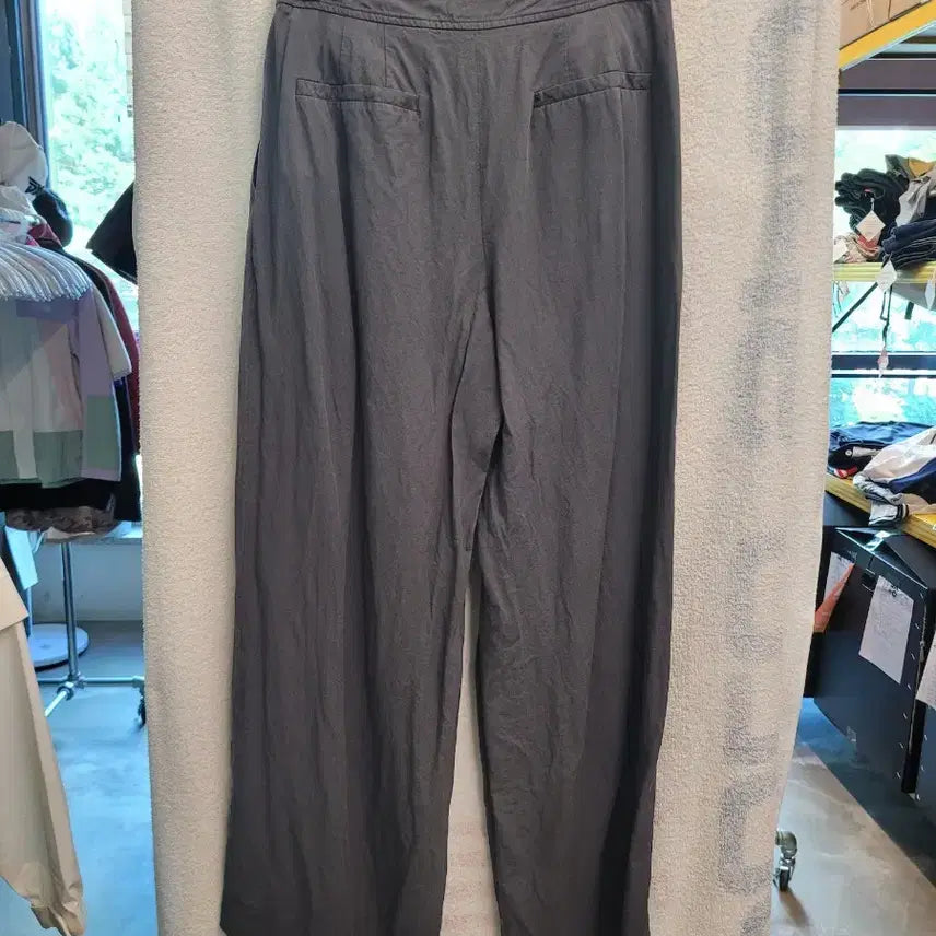 [BUNJANG] It Misha Wide Pants / 잇 미샤 얇고 시원한 와이드 팬츠 여성 66,  27 새상품급
