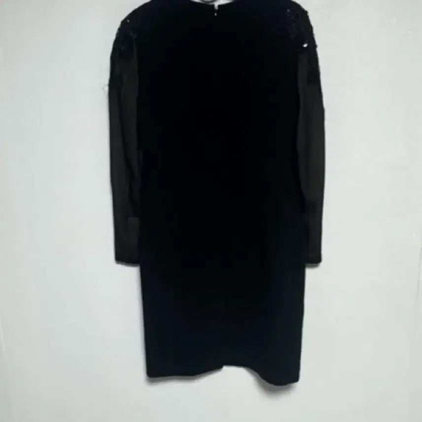 [BUNJANG] MOJO.S.PINE Beaded Dress / 모조에스핀 비즈 원피스