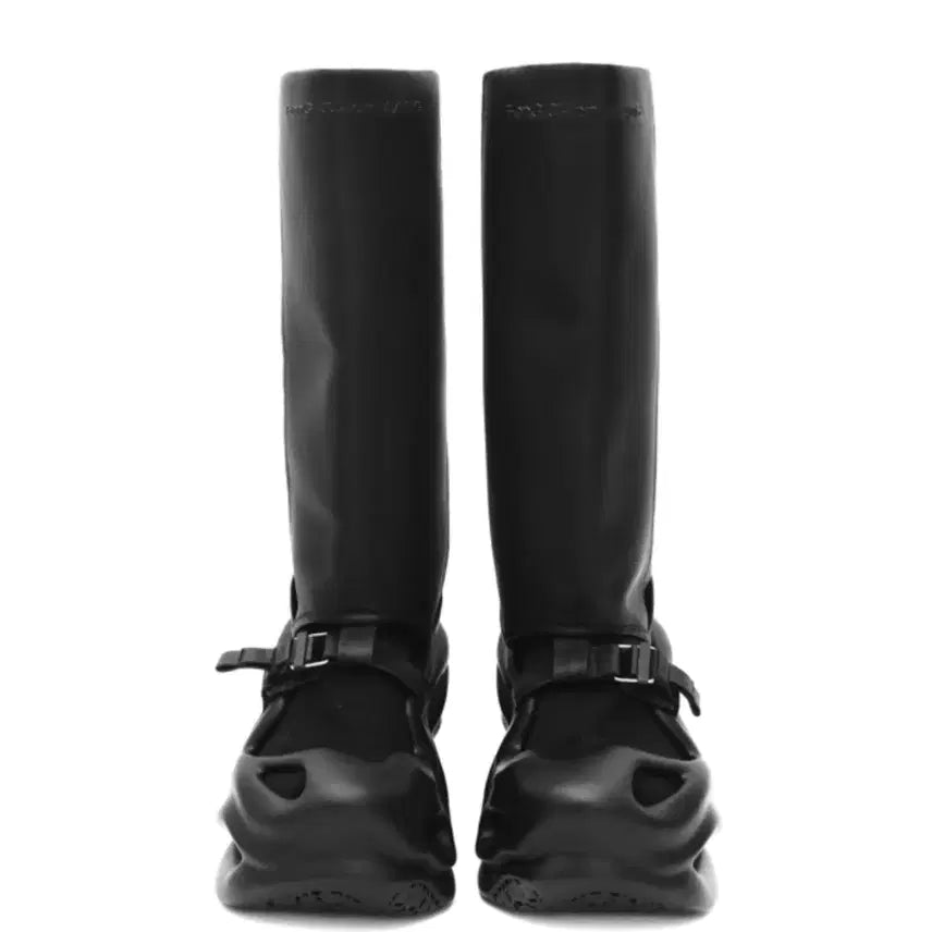 [SOLD OUT] 펑첸왕 3D로고버클하이부츠
