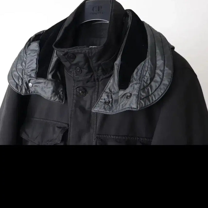 [BUNJANG] Stone Island David TC David-TC Jacket Black L / 스톤아일랜드 다비드TC 프리마로프트 자켓 블랙 L