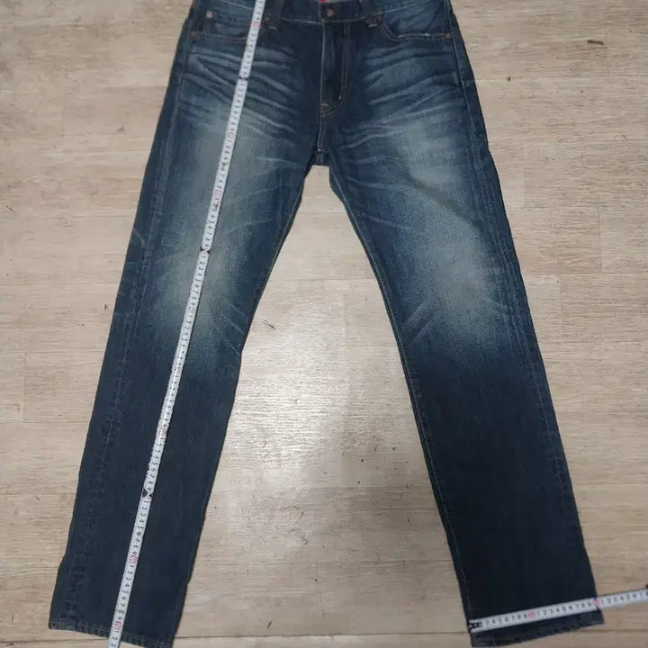 [BUNJANG] Uniqlo Jeans / 유니클로/33) 청바지