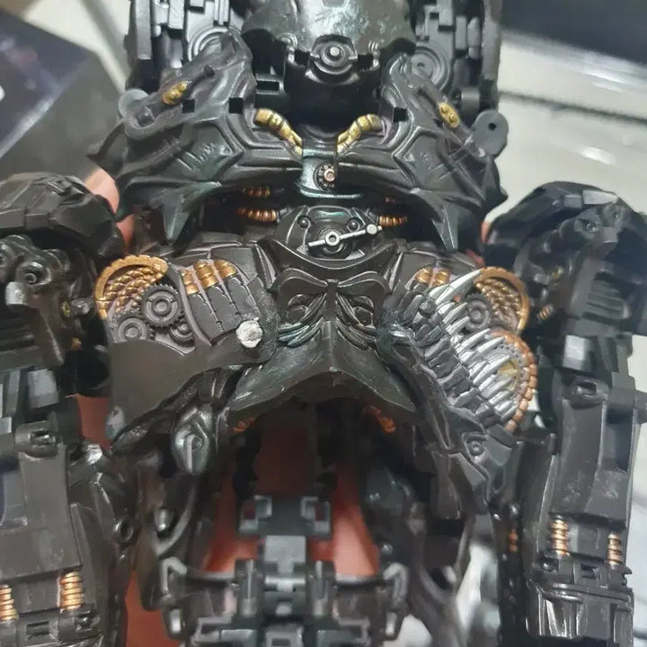 [BUNJANG] ZCreation Grimlock (MTST-01 M.Wrath) First Edition / 트랜스포머 지크리에이션 그림록 (MTST-01 M.Wrath) 초판