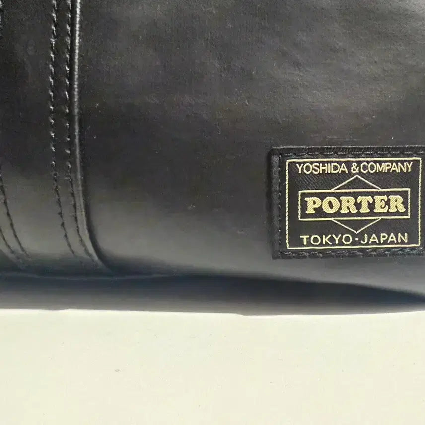 [BUNJANG] Porter Freestyle Boston Bag 707-15162 / 포터 프리스타일 보스턴백 707-15162