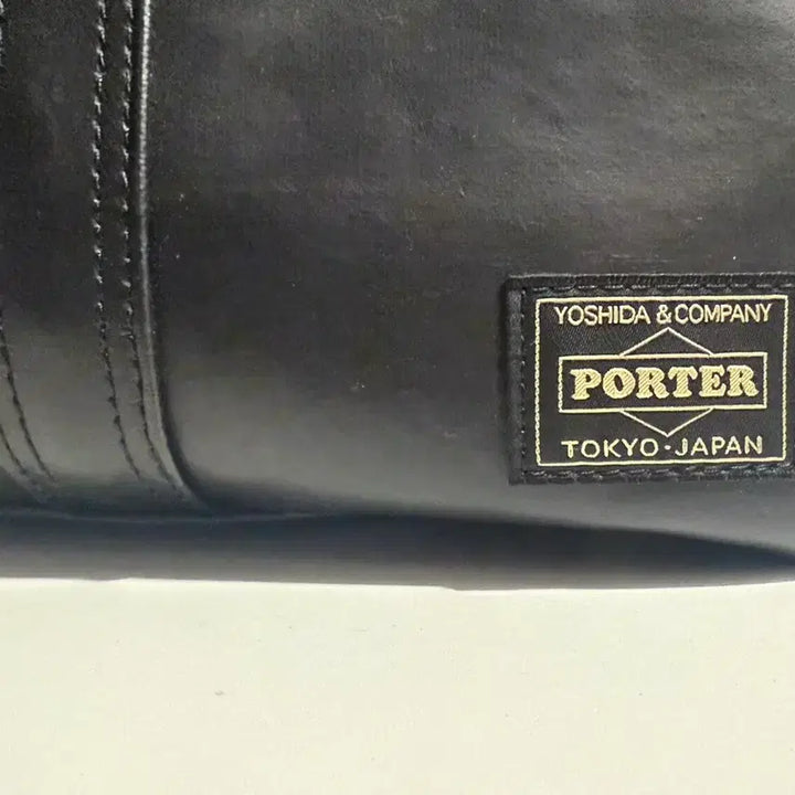 [BUNJANG] Porter Freestyle Boston Bag 707-15162 / 포터 프리스타일 보스턴백 707-15162