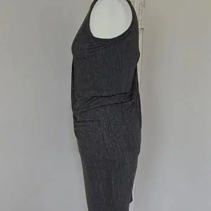[BUNJANG] Rick Owens Draped Sleeveless Dress Brown / 새상품급/릭오웬스[정품]드레이프 원피스