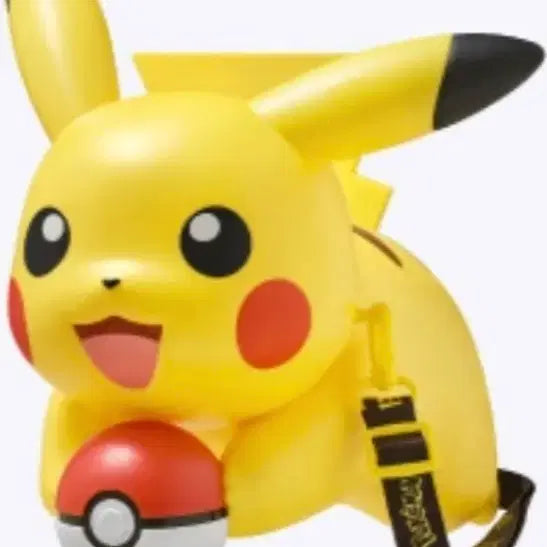 [BUNJANG] Baskin Robbins Pokemon Container Pikachu / 배라 포켓몬 컨테이너