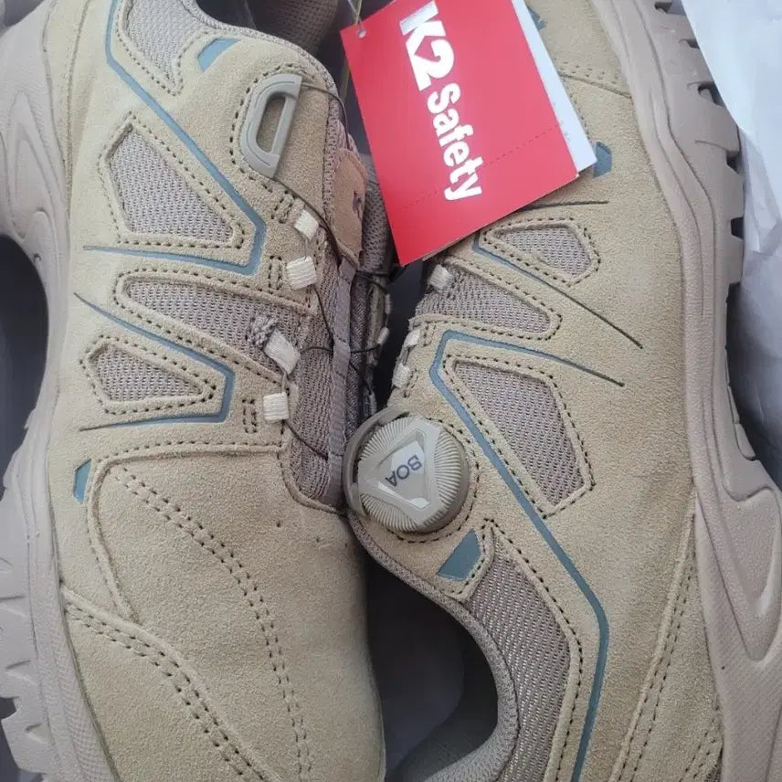 [BUNJANG] K2 Safety Shoes Size 265 / k2-64 안전화 265