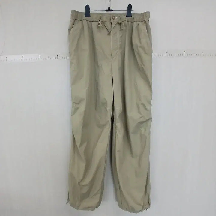 [BUNJANG] 8seconds Beige Cotton Pants Men&