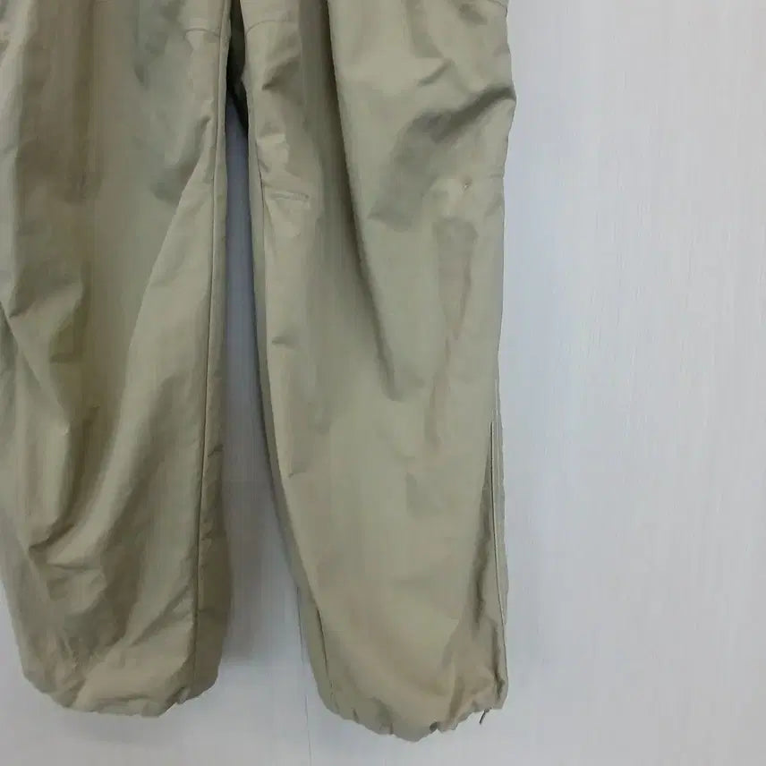 [BUNJANG] 8seconds Beige Cotton Pants Men&