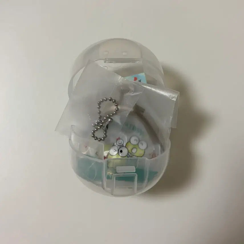 [BUNJANG] Sanrio Gamaguchi Coin Purse Keroppi Gacha / 산리오 가마구치 동전지갑 가챠 케로피