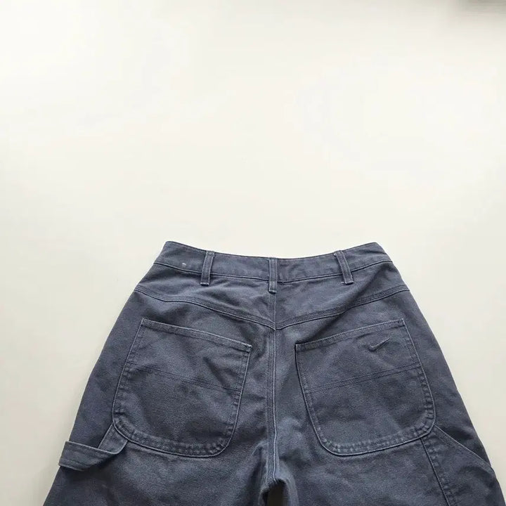 [BUNJANG] Nike Carpenter Wide Cotton Pants Size 28 / 나이키 면바지 카펜터 와이드 사이즈28 R5494