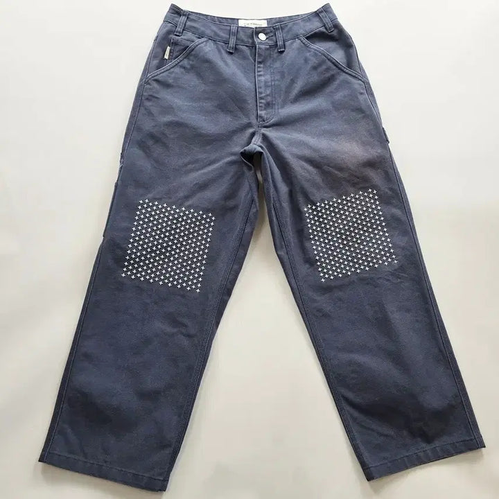 [BUNJANG] Nike Carpenter Wide Cotton Pants Size 28 / 나이키 면바지 카펜터 와이드 사이즈28 R5494