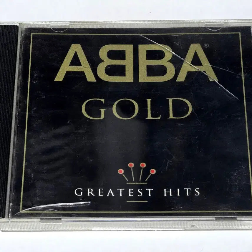 [BUNJANG] ABBA Gold: Greatest Hits CD / ABBA(아바) - Gold: Greatest Hits (베스트 앨범)