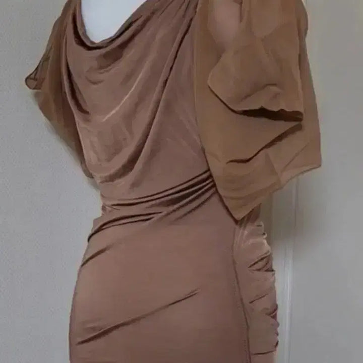 [BUNJANG] Set-up Banding Skirt &amp; Drape Top / 새상품/오브제/저지탑. 밴딩스커트.쎗업