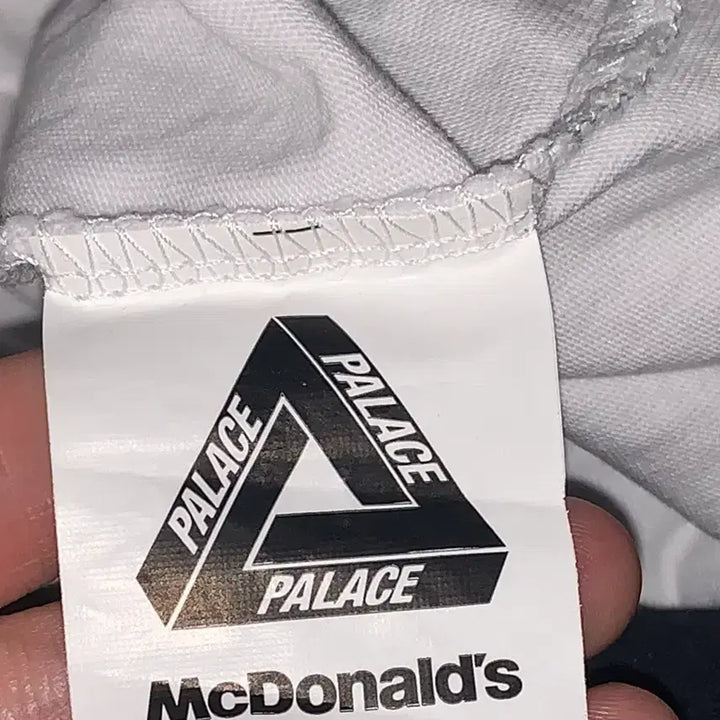 [BUNJANG] Palace McDonald&