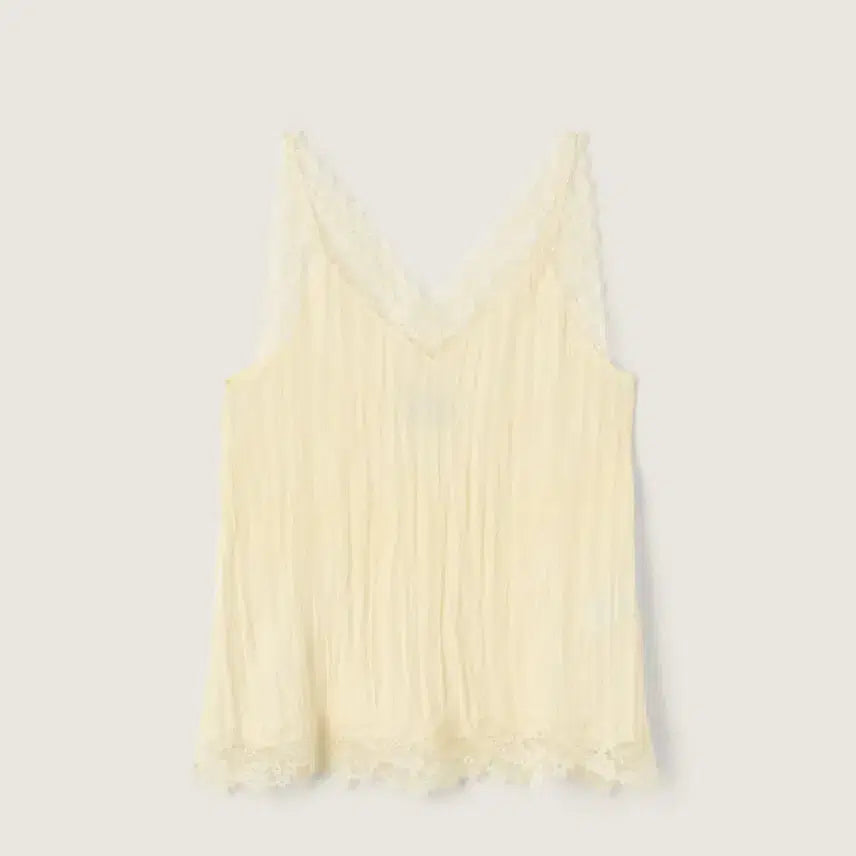 [BUNJANG] Sienne Sia Lace Camisole / 시엔느 Sia Lace Camisole