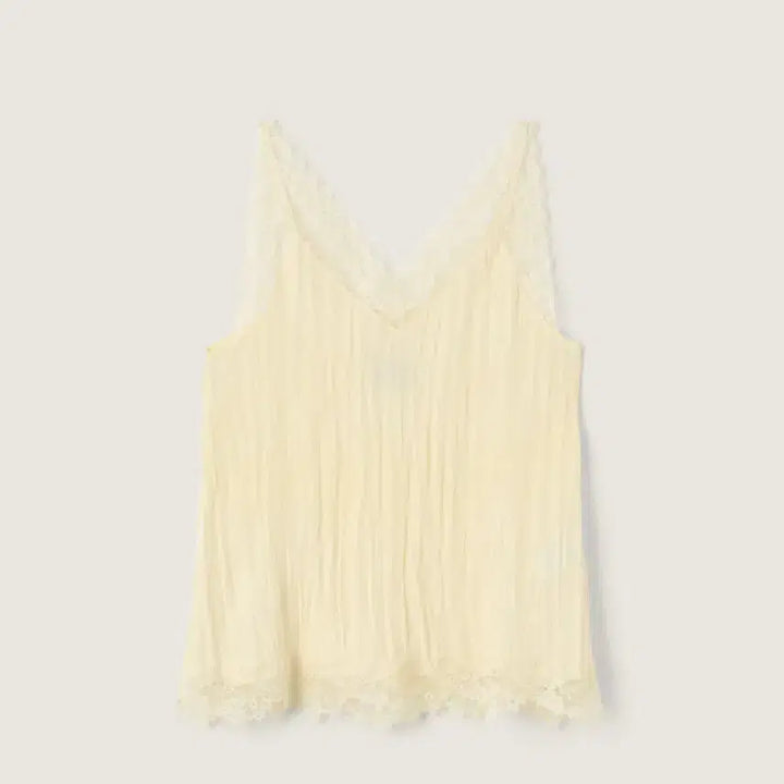 [BUNJANG] Sienne Sia Lace Camisole / 시엔느 Sia Lace Camisole