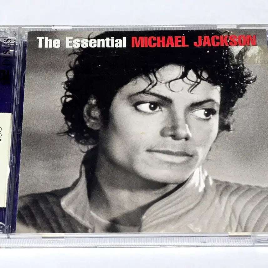 [BUNJANG] Michael Jackson The Essential Michael Jackson 2CD / 마이클 잭슨 베스트 앨범 - The Essential Michael Ja
