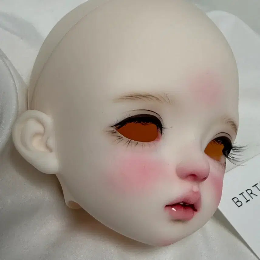 [BUNJANG] MIA DOL Neneh MSD Ball-Jointed Doll / 미아돌 neneh 구체관절인형