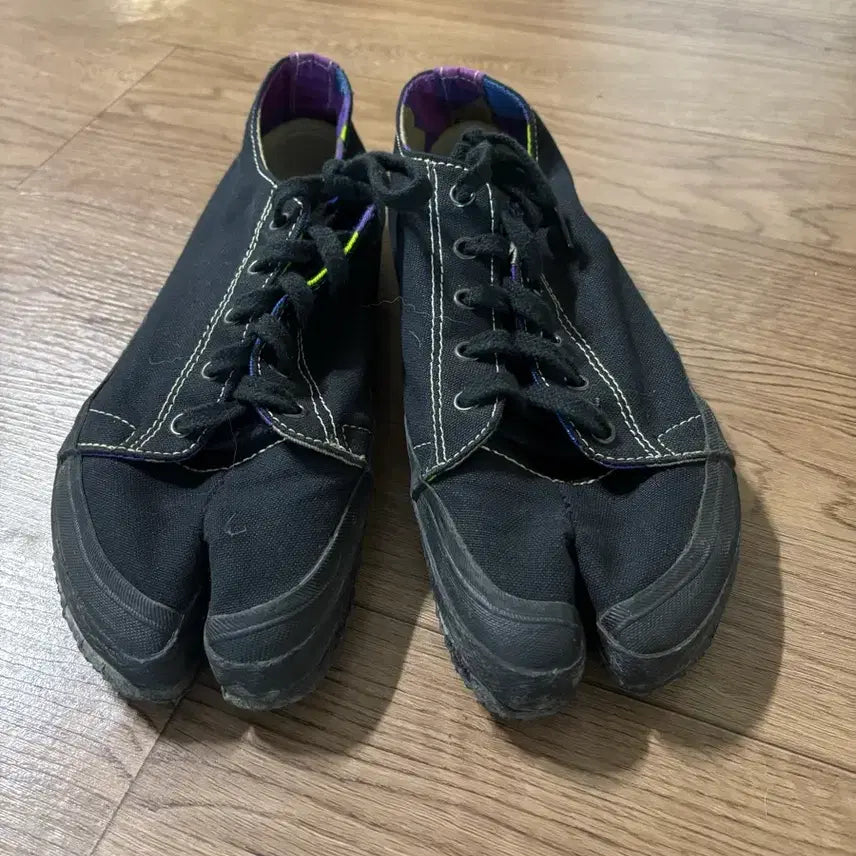 [BUNJANG] SOUYU SOUYU Tabi Shoes 240 Black / 소우소우 타비 240 블랙