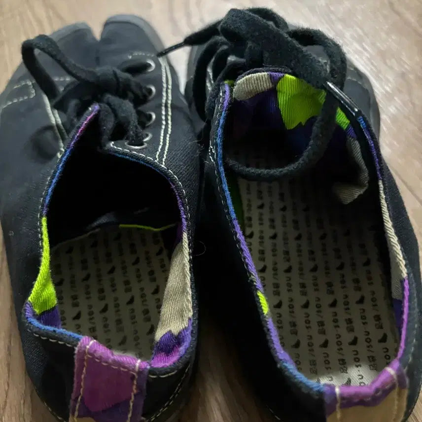 [BUNJANG] SOUYU SOUYU Tabi Shoes 240 Black / 소우소우 타비 240 블랙