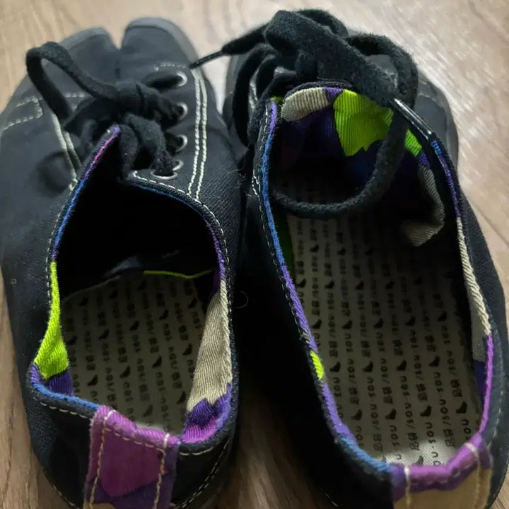 [BUNJANG] SOUYU SOUYU Tabi Shoes 240 Black / 소우소우 타비 240 블랙