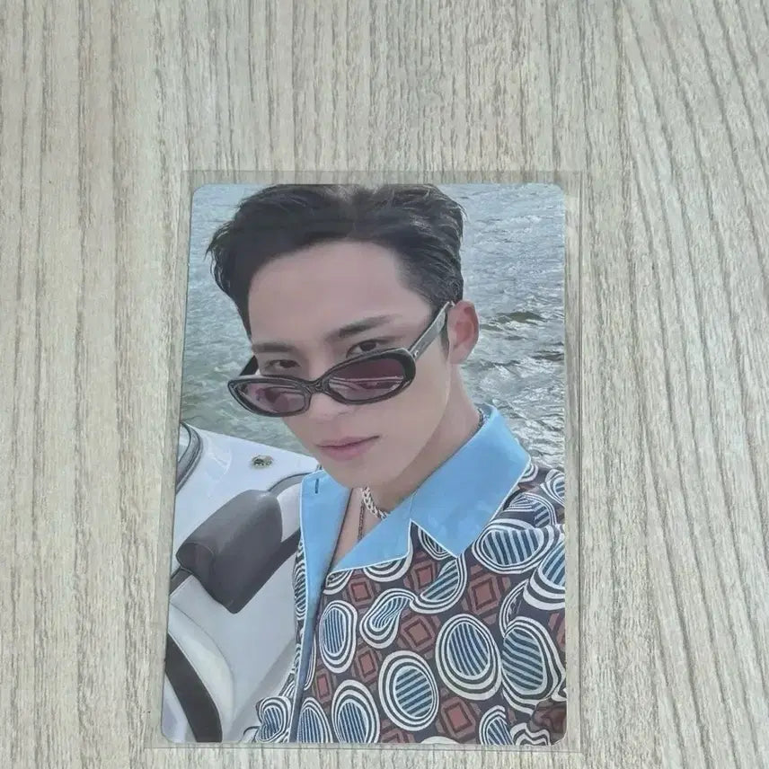 [BUNJANG] SEVENTEEN Mingyu Photocard Lucky Draw / 세븐틴 민규 포카 팔아요