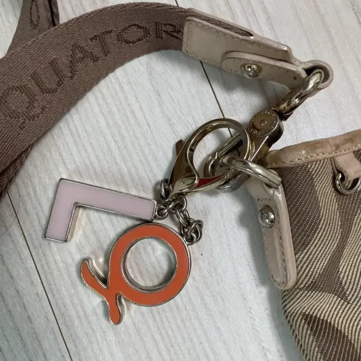 [BUNJANG] Louis Quatorze Monogram Crossbody Bag / 루이까또즈 모노그램 크로스백