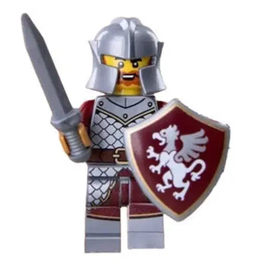 [BUNJANG] LEGO Castle Griffin Knights Minifigure Bundle Set / (새제품) 레고 캐슬 그리핀 기사 미니피규어 2종 일괄 21358