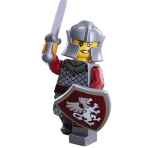 [BUNJANG] LEGO Castle Griffin Knights Minifigure Bundle Set / (새제품) 레고 캐슬 그리핀 기사 미니피규어 2종 일괄 21358