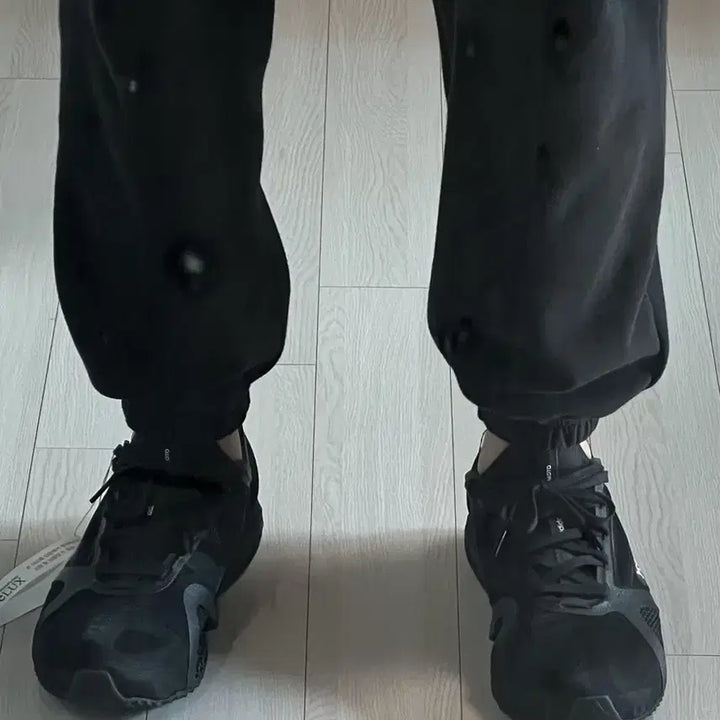 [BUNJANG] Adidas Y-3 Yohji Yamamoto 4D IO Qasa High Black / 아디다스 Y-3 요지 야마모토 4d iow 블랙 판매합니다. uk8 26