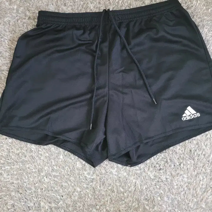 [BUNJANG] Adidas Black Shorts Athletic Wear / 아디다스 블랙 반바지 운동복