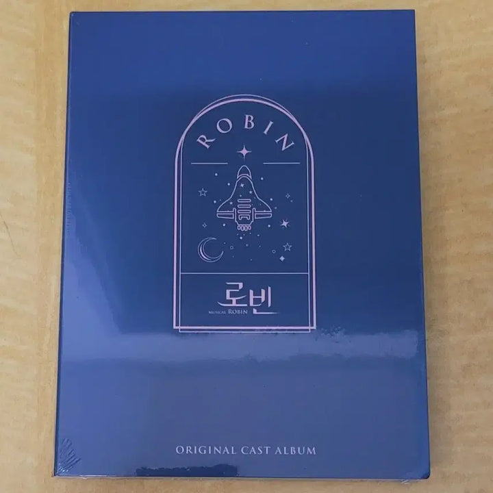 [BUNJANG] Musical Robin OST (Sealed) / 뮤지컬 로빈 OST 미개봉