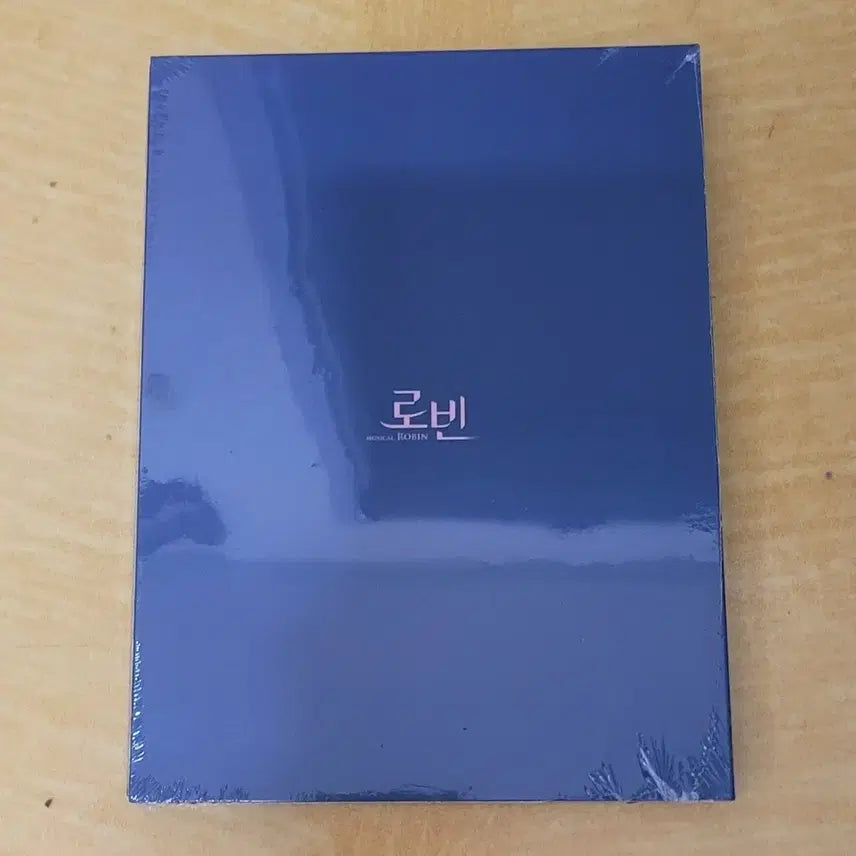 [BUNJANG] Musical Robin OST (Sealed) / 뮤지컬 로빈 OST 미개봉