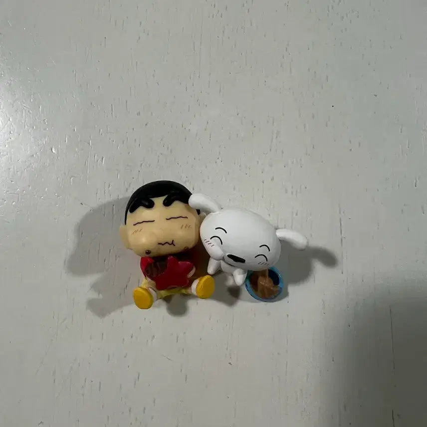 [BUNJANG] Crayon Shin-chan Shiro Snowy Mogu Mogu Gacha Bundle Set / 짱구는 못말려 짱구 흰둥이 모구모구 가챠 일괄