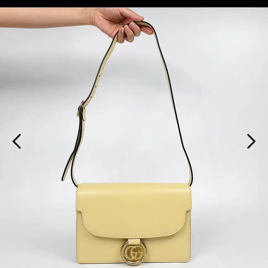 [BUNJANG] Gucci GG Shoulder Bag Crossbody / 구찌 gg 숄더백 가방 크로스백