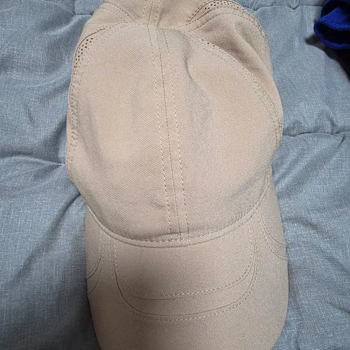 [BUNJANG] Nokta Baseball Cap Beige / 녹타 캡 모자 베이지 판매