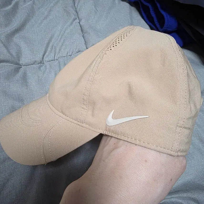 [BUNJANG] Nokta Baseball Cap Beige / 녹타 캡 모자 베이지 판매