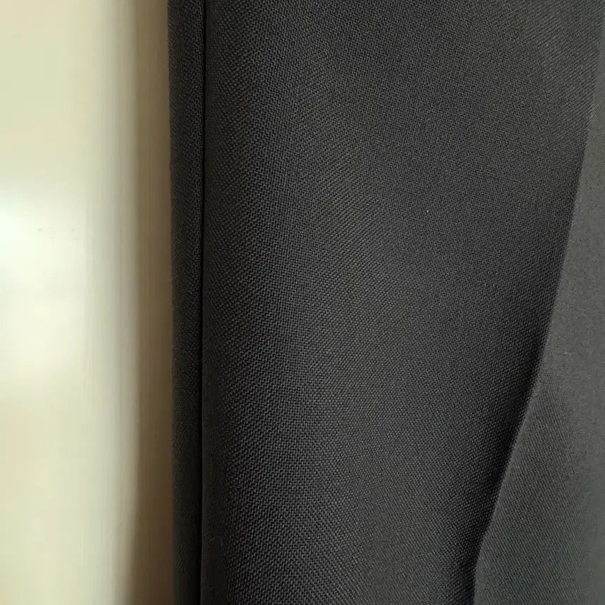 [BUNJANG] Pittorino Black Wool Slacks Size 52 (32-34) / 이탈리아 피티토리노 블랙 울 슬랙스 사이즈 52(32~34)