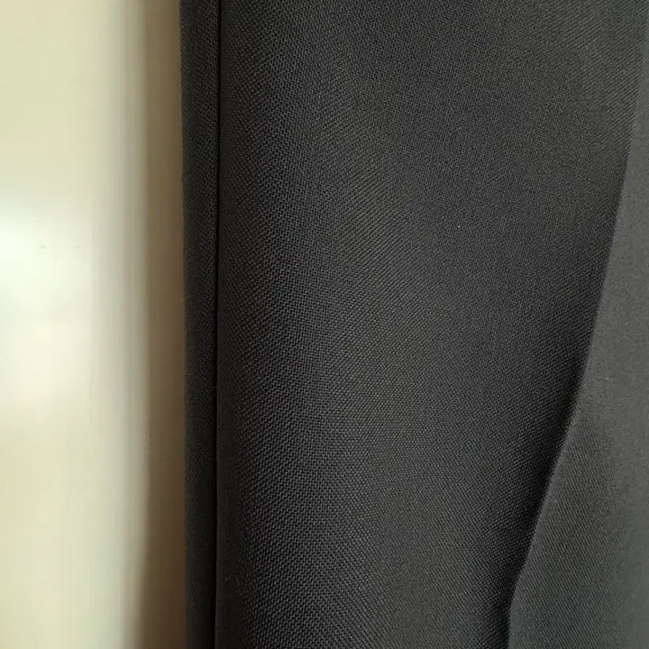 [BUNJANG] Pittorino Black Wool Slacks Size 52 (32-34) / 이탈리아 피티토리노 블랙 울 슬랙스 사이즈 52(32~34)