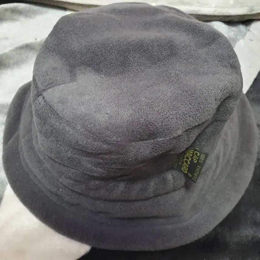 [BUNJANG] Reversible Bucket Hat / 겨울 벙거지 모자 양면