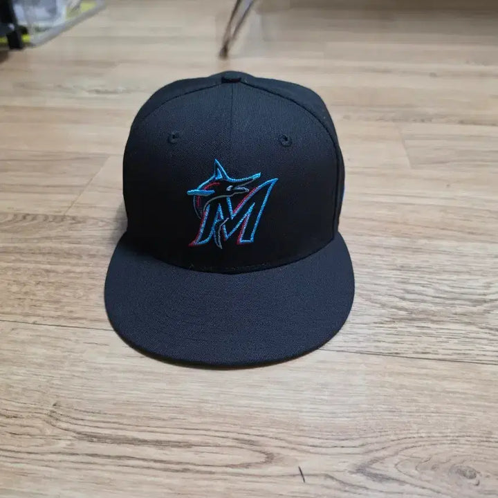 [BUNJANG] New Era 5950 Marlins MLB Postseason Limited Edition Cap / 뉴에라5950