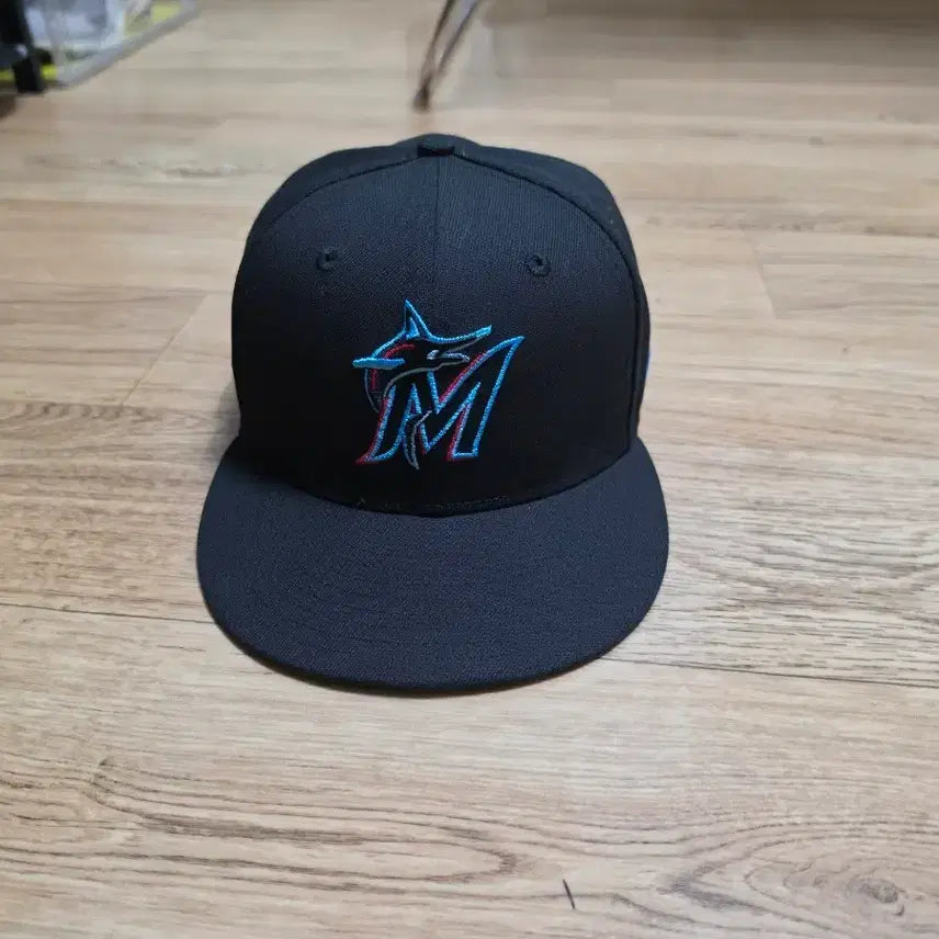 [BUNJANG] New Era 5950 Marlins MLB Postseason Limited Edition Cap / 뉴에라5950