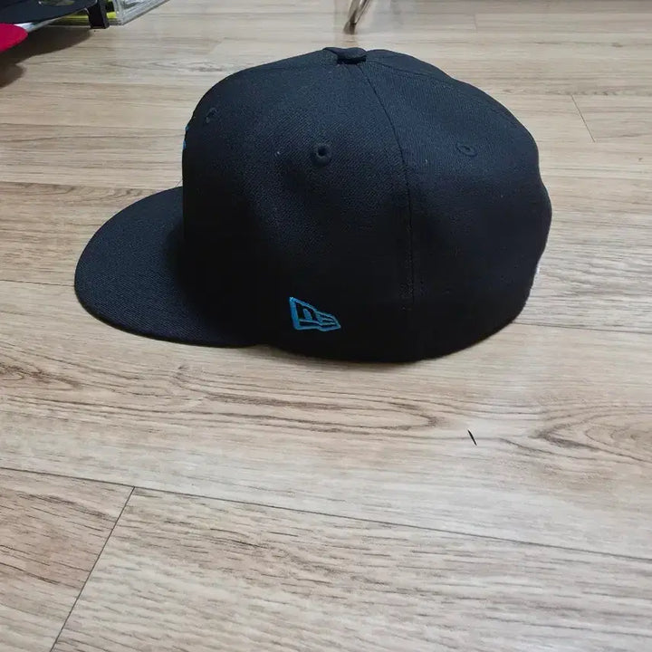 [BUNJANG] New Era 5950 Marlins MLB Postseason Limited Edition Cap / 뉴에라5950