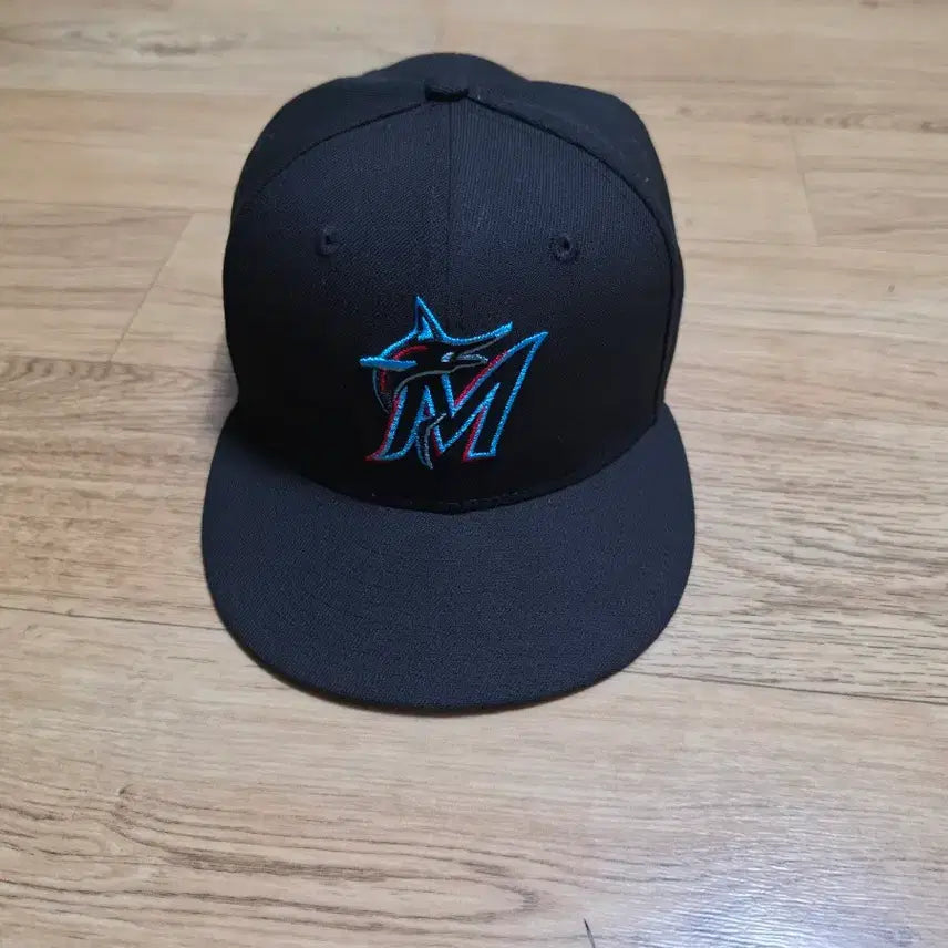 [BUNJANG] New Era 5950 Marlins MLB Postseason Limited Edition Cap / 뉴에라5950