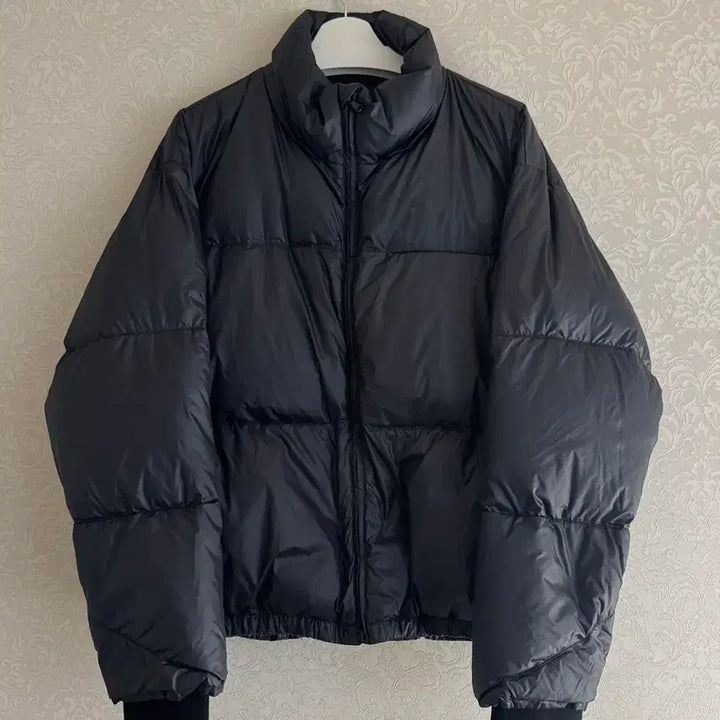 [BUNJANG] COEUR Padded Jacket Black Medium / 쿠어 패딩 m 사이즈 블랙