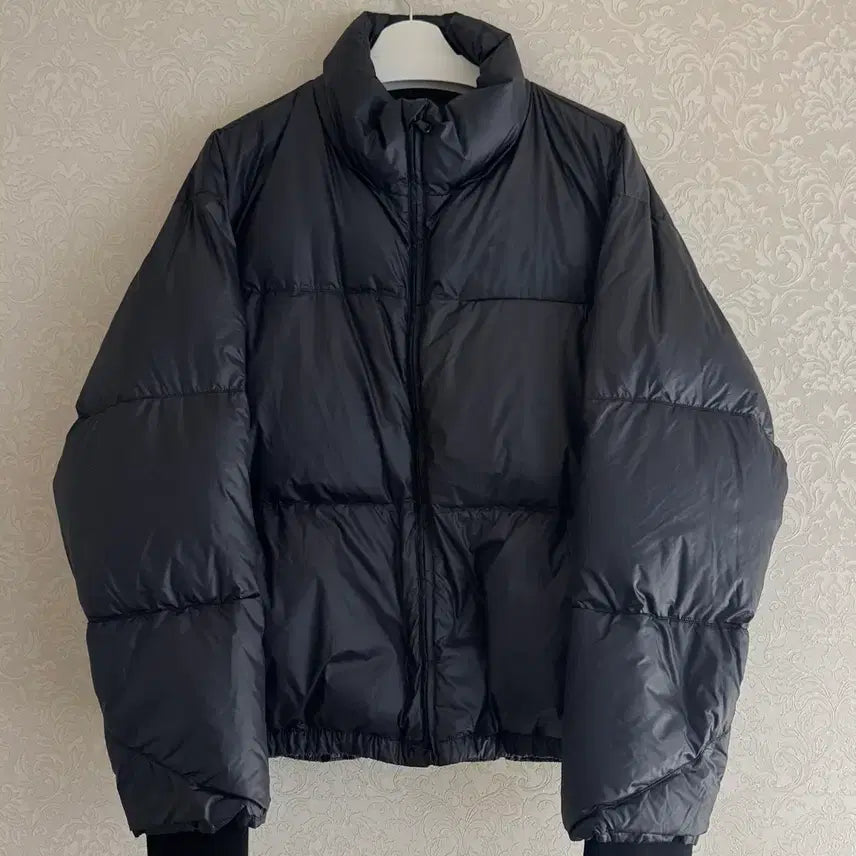 [BUNJANG] COEUR Padded Jacket Black Medium / 쿠어 패딩 m 사이즈 블랙