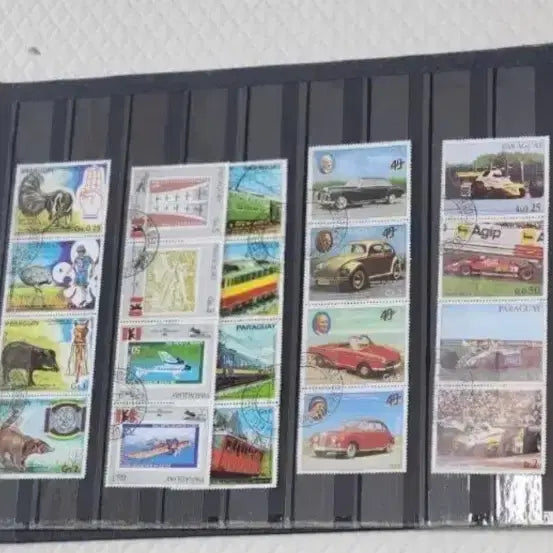 [BUNJANG] Assorted Commemorative Stamps from Various Countries and Themes / 다양한 국가와 주제를 담은 기념 우표들을 모아봤어요  싸게 드릴께요